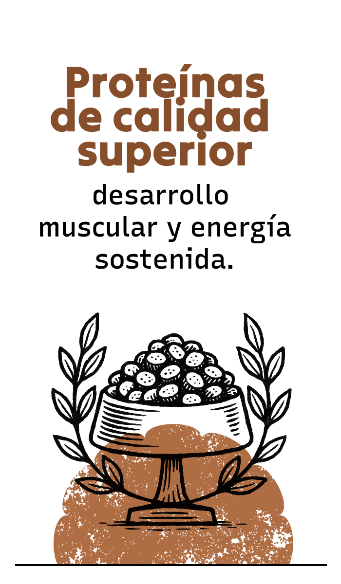 proteínas