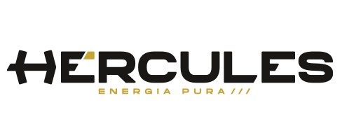 Logo de Hércules Alimentos Balanceados | Energía Pura para tu Mascota